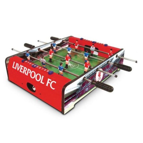 Liverpool FC házi mini csocsó asztal Stadium