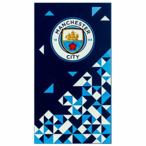 Manchester City törölköző Mozaik