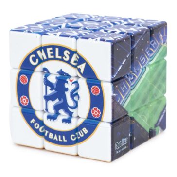 Chelsea FC rubik kocka