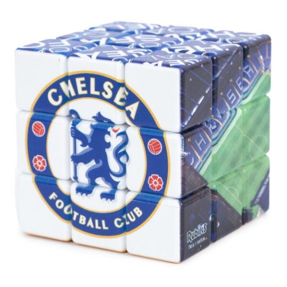 Chelsea FC rubik kocka
