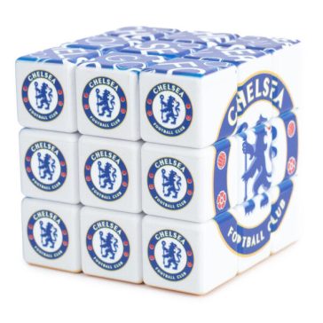Chelsea FC rubik kocka