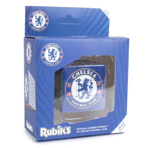 Chelsea FC rubik kocka