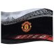 Manchester United FC nagy szurkolói zászló Old Trafford