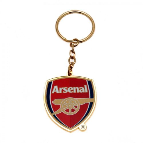 Arsenal FC fém kulcstartó