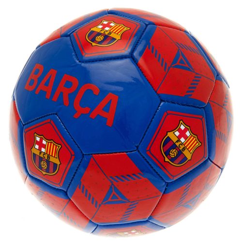 FC Barcelona futball-labda - közepes méret (3-as)