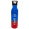 FC Barcelona UV Metallic kulacs – 700 ml, rozsdamentes acél