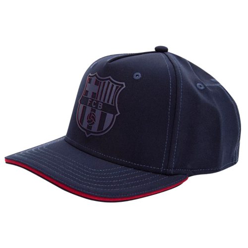 FC Barcelona felnőtt baseball sapka kék, gránátvörös szegéllyel, felnőtt méret