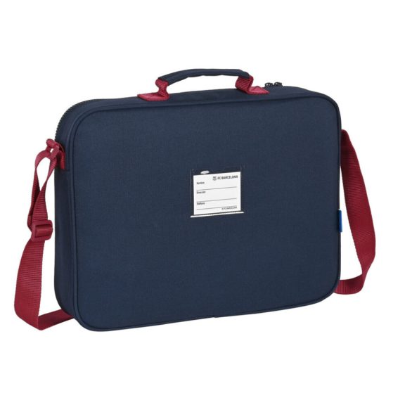 FC Barcelona laptoptáska – corporate dizájn