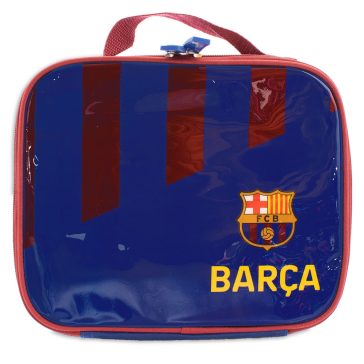 FC Barcelona csíkos uzsonnástáska címerrel
