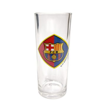 FC Barcelona címeres feles pohár 60 ml-es 