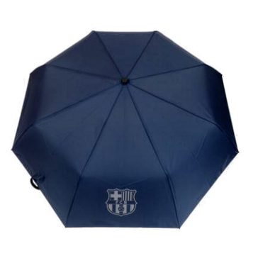 FC Barcelona összecsukható esernyő 48 cm