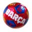 FC Barcelona normál méretű focilabda címeres mintával 5-ös méret