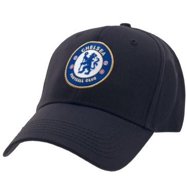 Chelsea FC sötétkék sapka címerrel