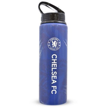 Chelsea FC alumínium kulacs HD nyomtatással 750 ml