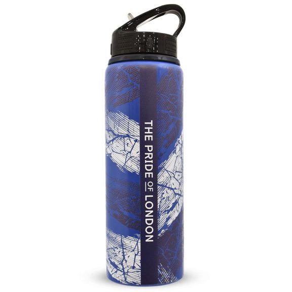 Chelsea FC alumínium kulacs HD nyomtatással 750 ml