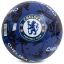 Chelsea FC focilabda 5-ös méret graffiti dizájn