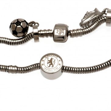 Chelsea FC charm karkötő medálokkal