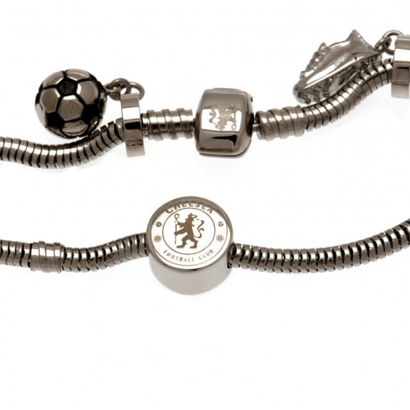 Chelsea FC charm karkötő medálokkal