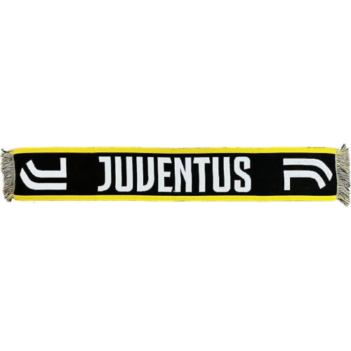 Juventus Fc szurkolói sál Yellow Stripes - sárga csíkos