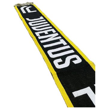 Juventus Fc szurkolói sál Yellow Stripes - sárga csíkos