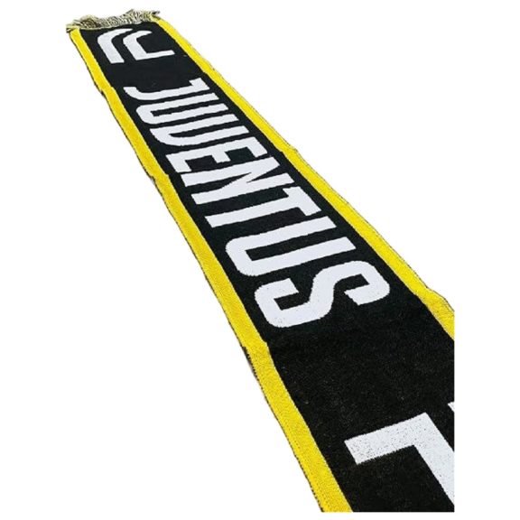 Juventus Fc szurkolói sál Yellow Stripes - sárga csíkos