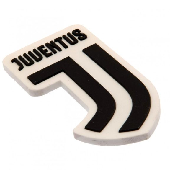 Juventus FC 3D hűtőmágnes – hivatalos licencelt termék