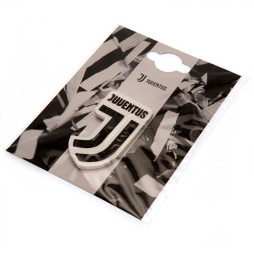 Juventus FC 3D hűtőmágnes – hivatalos licencelt termék