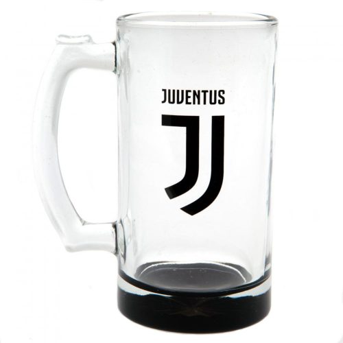 Juventus FC üvegkorsó – hivatalos licencelt termék