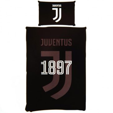 Juventus FC ágyneműhuzat szett egyszemélyes