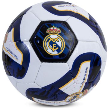   Real Madrid FC Tracer futball-labda – normál méret (5-ös)