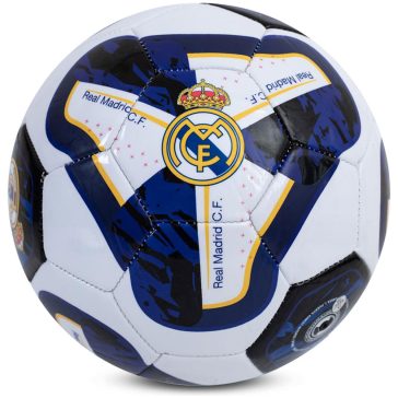   Real Madrid FC Tracer futball-labda – normál méret (5-ös)
