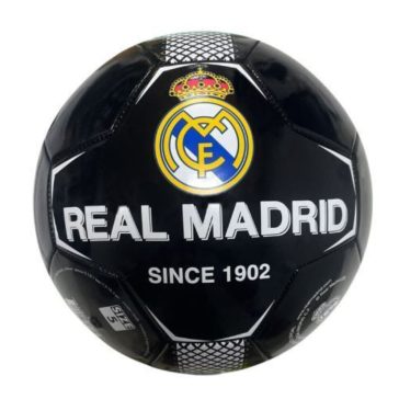 Real Madrid FC Nero futball-labda – normál méret (5-ös)