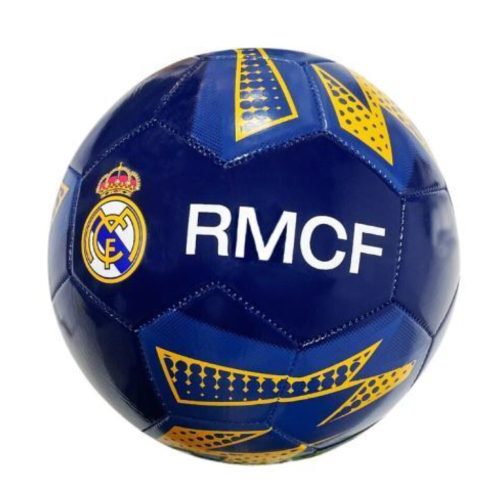 Real Madrid FC Navy futball-labda – normál méret (5-ös)