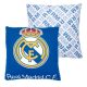 Real Madrid díszpárna – mikroszálas, 40 × 40 cm