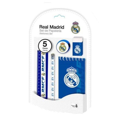 Real Madrid iskolai írószer szett – 5 részes