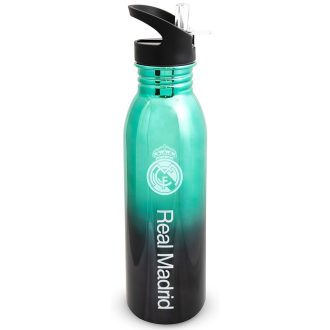 Real Madrid CF fém kulacs UV metál dizájnnal 700 ml