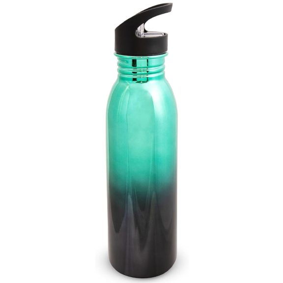 Real Madrid CF fém kulacs UV metál dizájnnal 700 ml