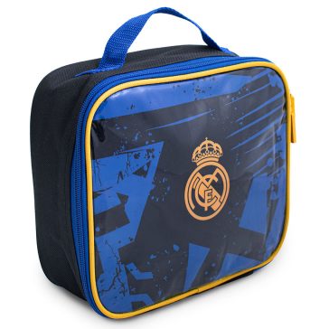 Real Madrid CF uzsonnástáska fragment mintával
