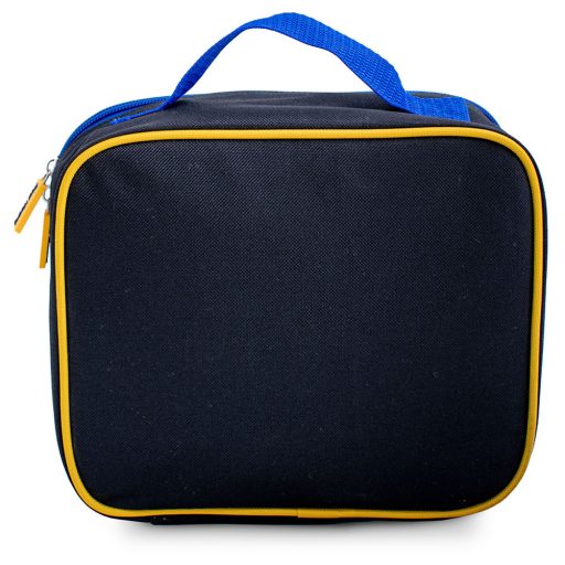 Real Madrid CF uzsonnástáska fragment mintával