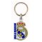Real Madrid Hala Madrid kulcstartó címeres kivitelben