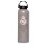 Real Madrid szürke alumínium kulacs 600 ml