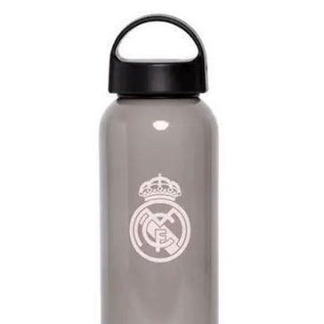 Real Madrid szürke alumínium kulacs 600 ml