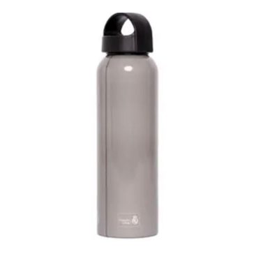 Real Madrid szürke alumínium kulacs 600 ml