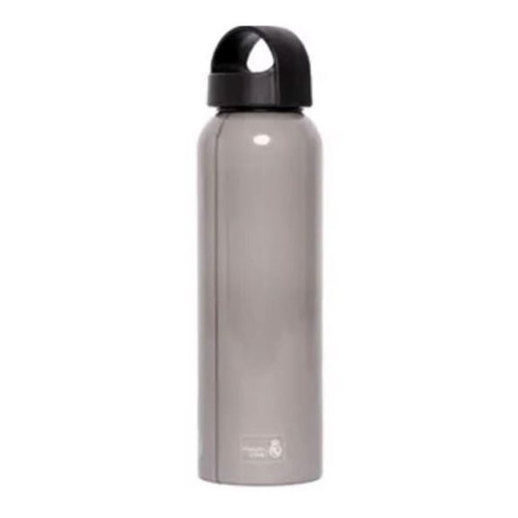 Real Madrid szürke alumínium kulacs 600 ml