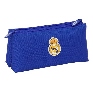 Real Madrid sport neszesszer sötétkék kivitelben