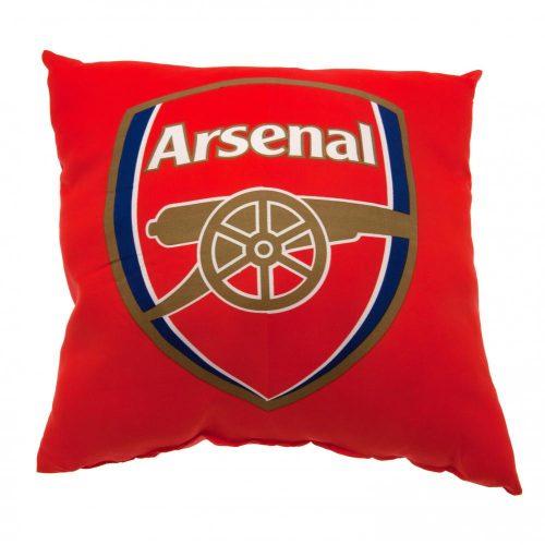 Arsenal FC díszpárna hivatalos címerrel