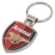 Arsenal FC Executive címeres fém kulcstartó