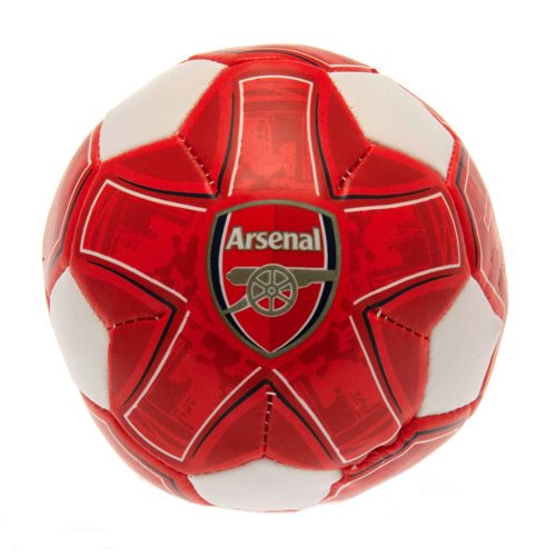 Arsenal FC 10 cm-es puha labda