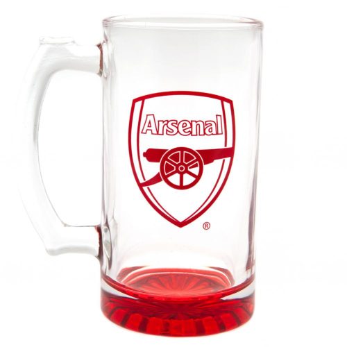 Arsenal FC üvegkorsó 4 dl