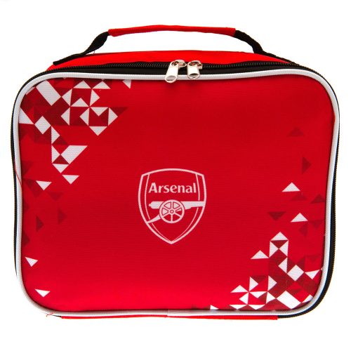 Arsenal FC Particle uzsonnás táska